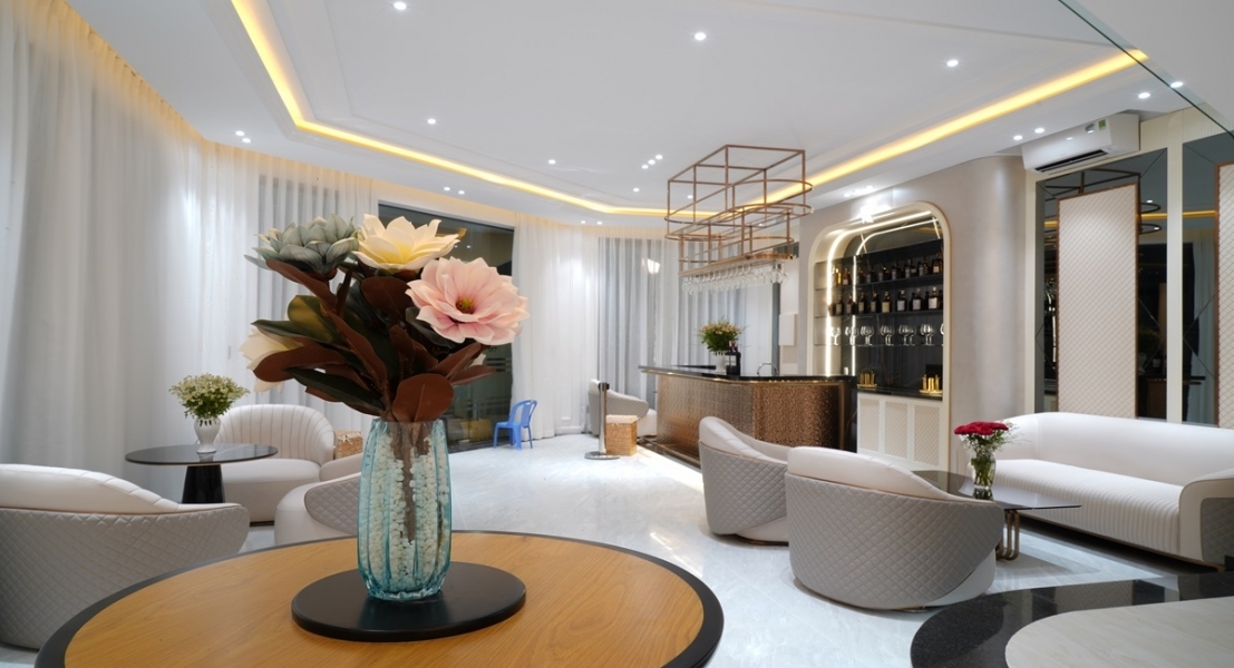 Độc nhất 1 nền biệt thự 10x16m mặt tiền 12m full thổ full sổ: 3 tỷ 2(VAT). Vũ 0823900266