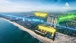 Độc quyền căn 2PN 82.33m2 mặt biển Mỹ Khê Đà Nẵng chỉ từ 44 tỷ sở hữu lâu dài