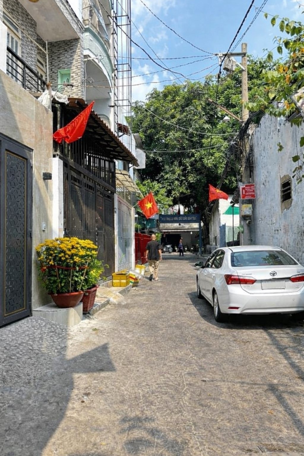 ĐỐI DIỆN AEON TÂN PHÚ – HXH – SÁT MẶT TIỀN – 72M – 2 TẦNG – 3PN – NHỈNH 6 TỶ