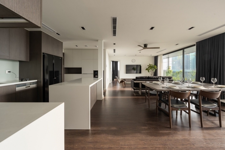 Dòng tiền 36 tỷ/năm- Bán tòa Apartment gần MP Liễu Giai 7 tầng- 120m2- 50 tỷ gara ô tô