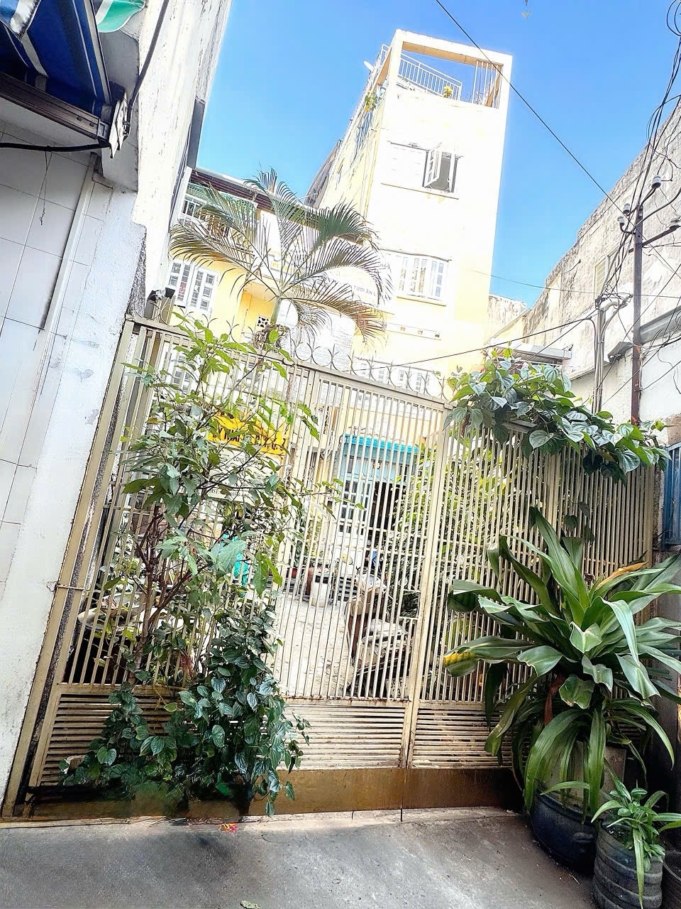 DT SIÊU LỚN 190M2 NGANG 9M*22M- BÁN NHÀ 5 TẦNG Đ.LÝ THÁI TỔ QUẬN 3-