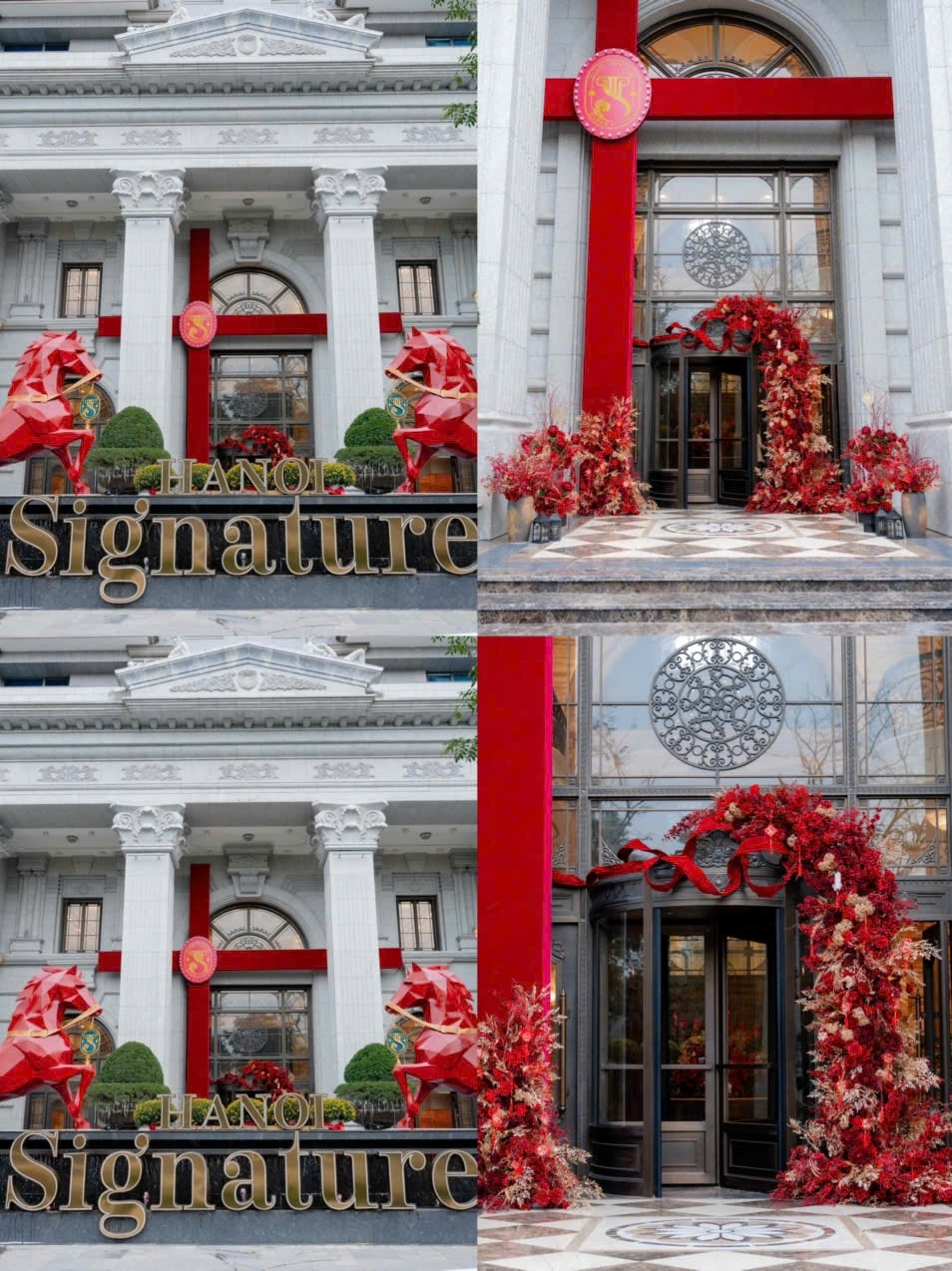 DỰ ÁN TÂN HOÀNG MINH HIPER LUXURY ĐẦU TIÊN TẠI VIỆT NAM – HANOI SIGNATURE BY SWISS-BELHOTEL