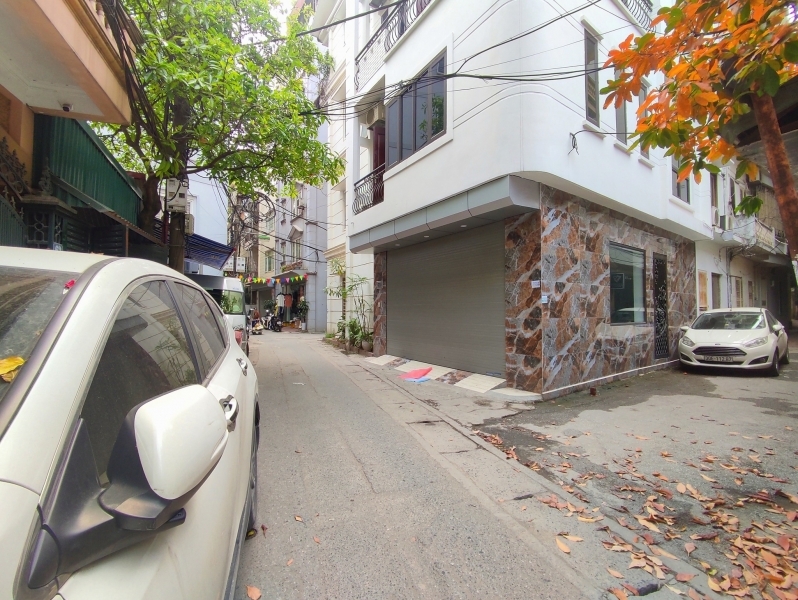 Duy nhất 1 căn bán nhà Đào Tấn ô tô vào nhà ở ngay chỉ 19 tỷ