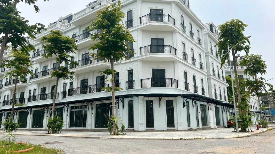 DUY NHẤT 1 CĂN LIỀN KỀ KHU ĐÔ THỊ MỚI ĐÔNG DƯƠNGĐỨC THƯỢNG HOÀI ĐỨC  HÀ NỘI BÁM MẶT ĐƯỜNG QUỐC LỘ