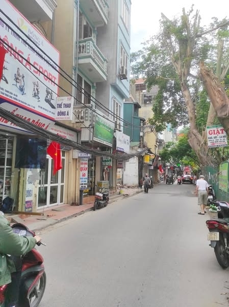 Duy Nhất 1 căn Nguyễn Chí Thanh lô góc ô tô tránh 55m 6 tầng 23 Tỷ