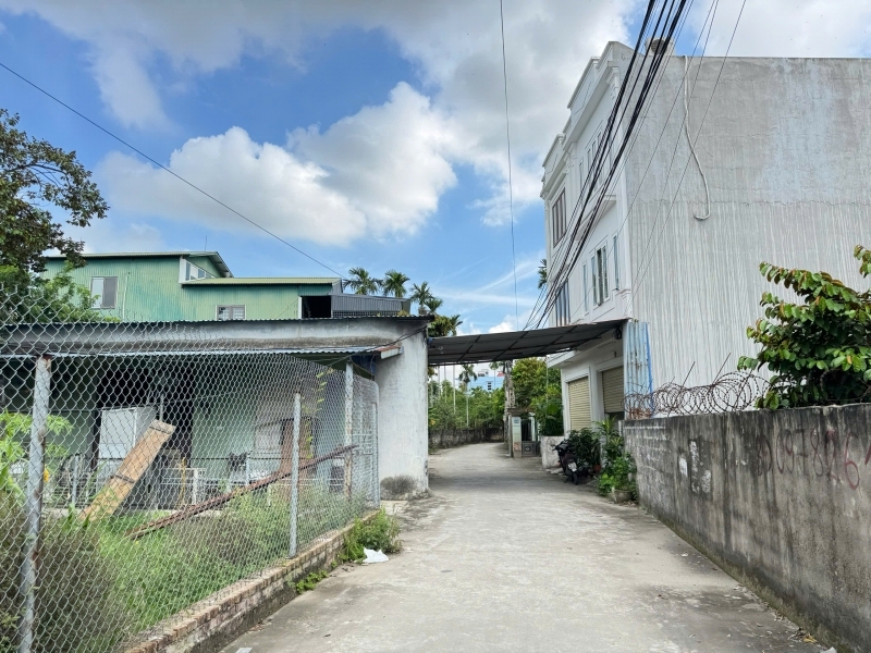 DUY NHẤT 1 LÔ – BẠCH MAI ĐỒNG THÁI AN DƯƠNG HẢI PHÒNG