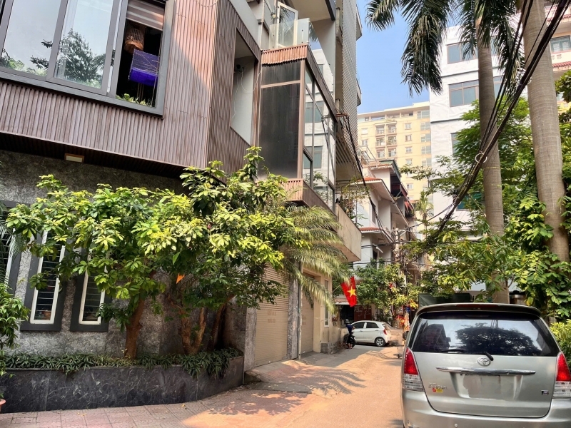 [Duy nhất] bán nhà Lạc Long Quân ô tô vào nhà 7 tầng thang máy 68m chỉ 21 tỷ