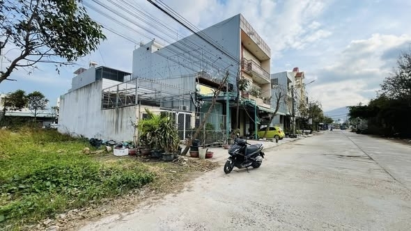 DUY NHẤT LÔ ĐẤT SẠCH GẦN CHỢ – TRỤC CHÍNH NGUYỄN DIỆU ECOHOME NHƠN BÌNH- TP QUY NHƠN