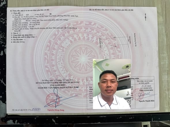 Em còn 2 lô đất biển Tân Trà Ngũ Hành Sơn giá đầu tư