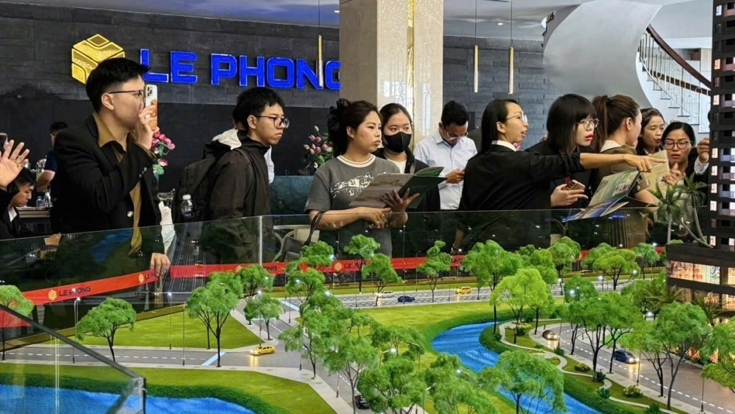 EMERALD GARDEN VIEW chỉ 139 tỷ Căn hộ xanh chuẩn sống đôi giữa lòng Thuận An