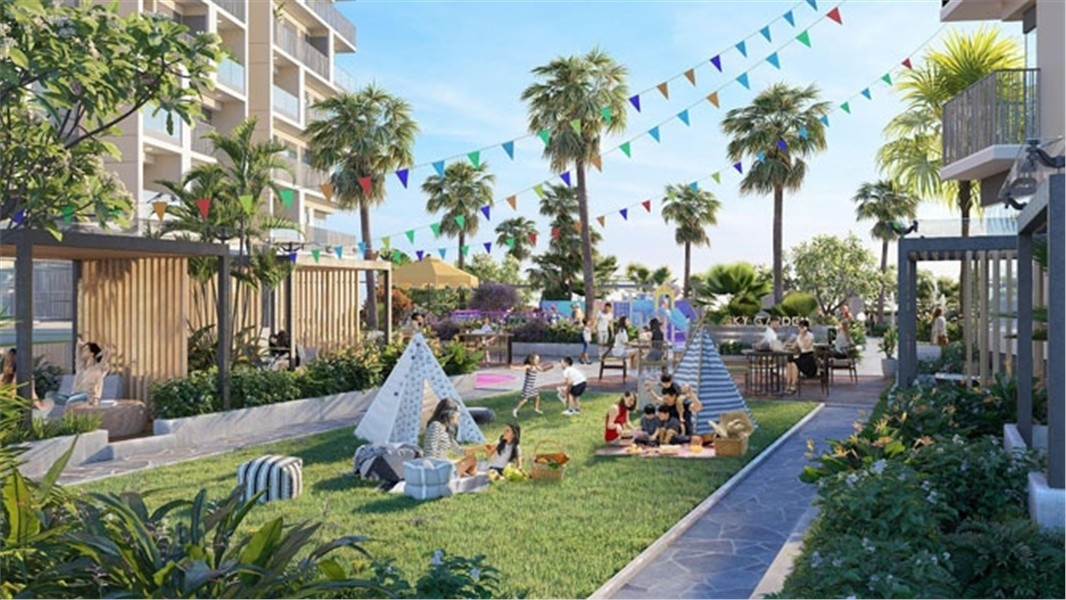 EMERALD GARDEN VIEW Góc Nhìn Chuẩn hai xanh trong lòng trái tim Thuận An Bình Dương chỉ 35tr/m2