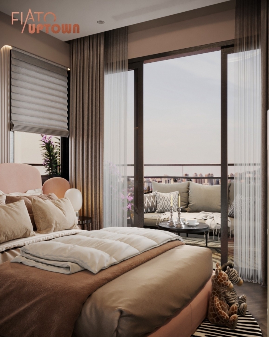 FIATO UPTOWN PENTHOUSE chỉ 66 triệu/m2 đỉnh cao sống xa hoa giữa Thủ Đức