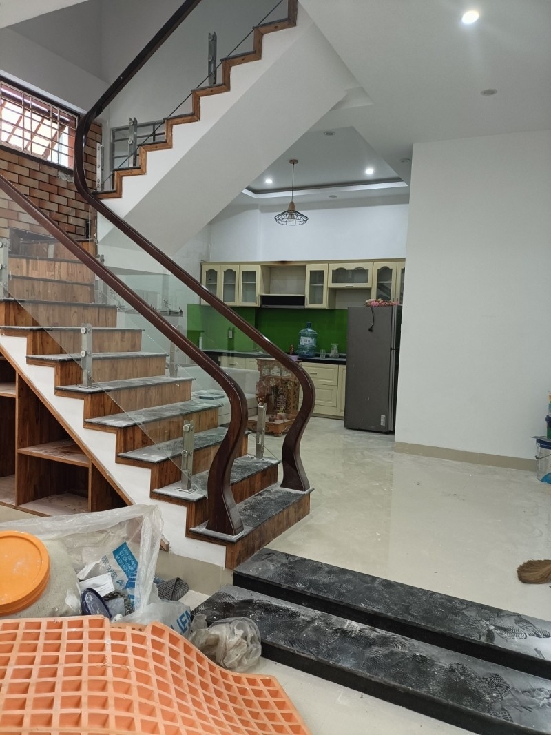 ♣ Gần MT Lê Lai vài bước ra Trái Bắp Bạch Đằng 48m2 3 tầng 4.x tỷ