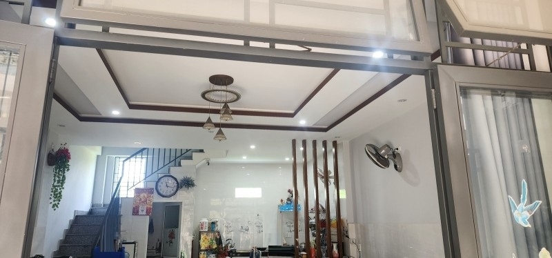 ♣ Gần MT Lương Thế Vinh 60m2 ngang 5.5m 3 tầng đúc 2 mặt thoáng 5.45 tỷ