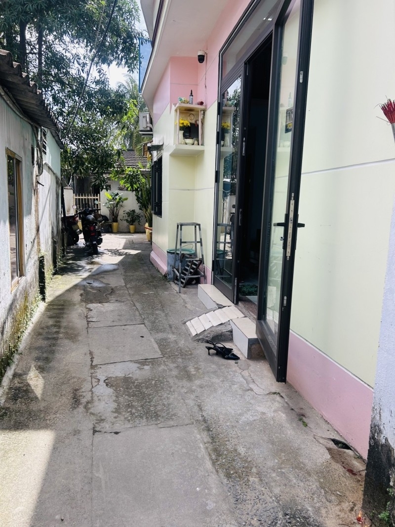 ♪ Gần MT Nguyễn Tất Thành sát Hà Khê 02 45m2 2 tầng cứng sạch 3.02 tỷ