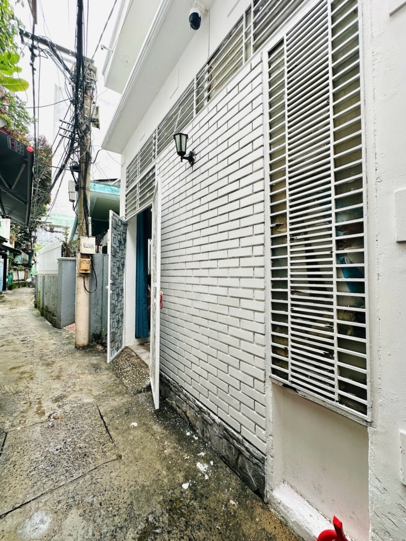 ► Gần MT Phan Thanh kiệt thông 41m2 gác lửng sạch sẽ 2PN 3.35 tỷ