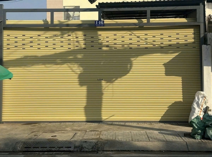 GẤP BÁN MẶT TIỀN TRƯNG NỮ VƯƠNG – GẦN CHỢ HÓC MÔN – NGANG 76M