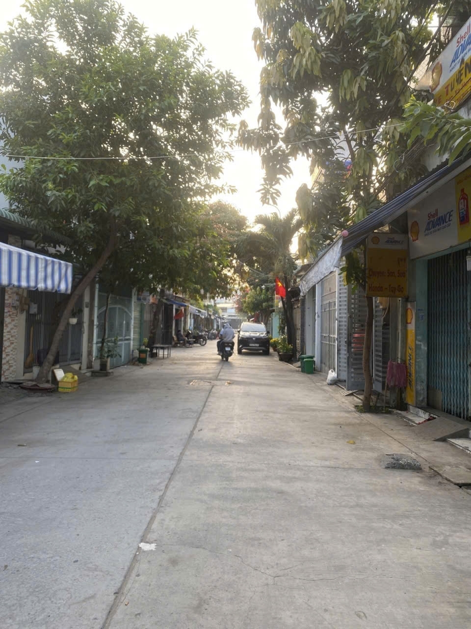 Gấp Bán nhà 26/3 hẻm 8m thông gần chợ 26/3  khu VIP nhà lầu 56m2 - 2 tầng 5 tỷ 1