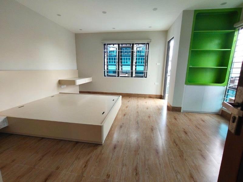 GẤP!BÁN NHÀ CẦU DIỄNHỒ TÙNG MẬU OTO 7 CHỖ ĐỖ CỬAKINH DOANHDT: 45m2x5TMT=4m8.9ty