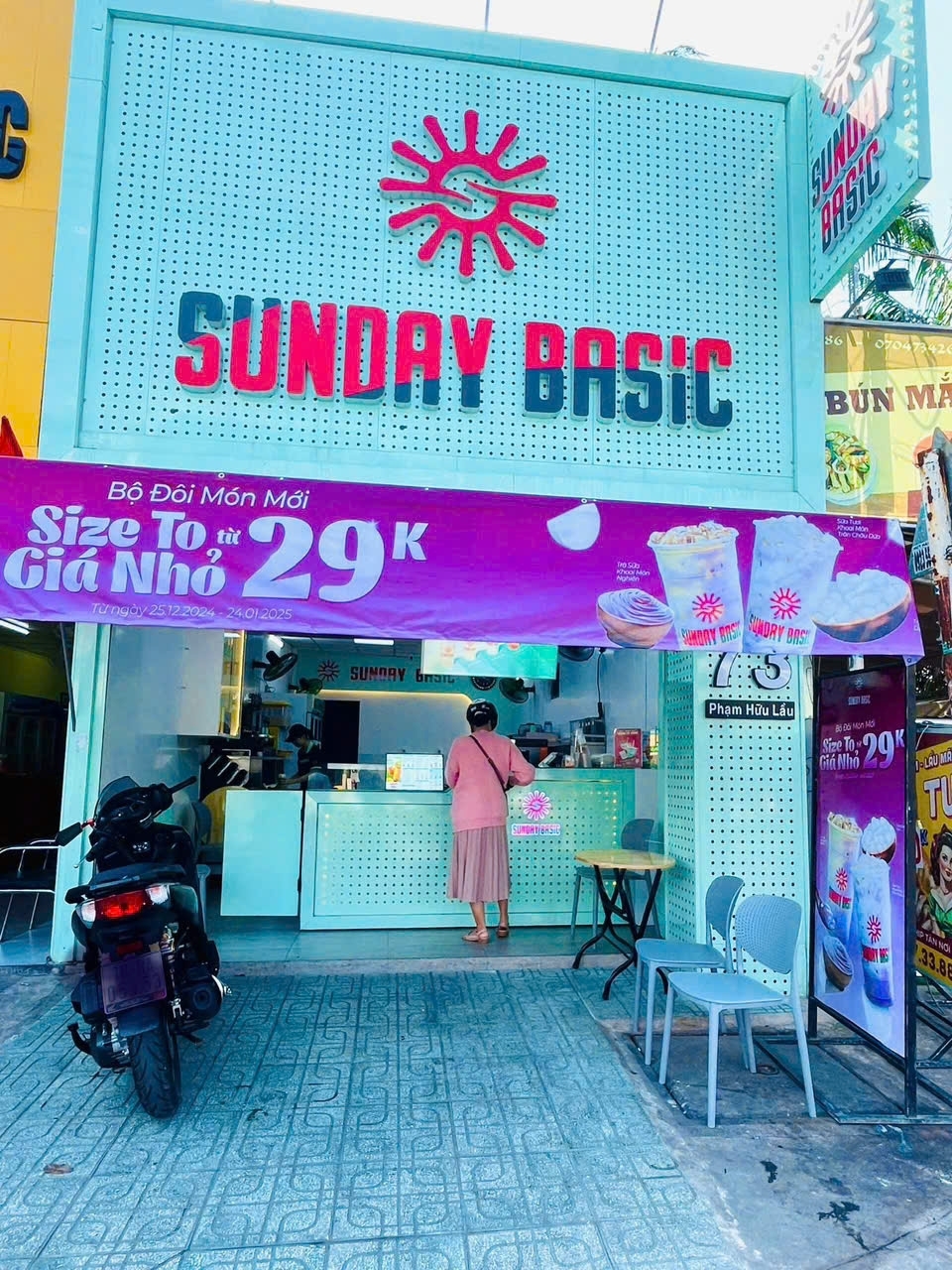 GẤP- CẦN SANG NHƯỢNG QUÁN TRƯỚC TẾT NGUYÊN ĐÁN– VÀO LÀ KINH DOANH NGAY- QUẬN 7 -TPHCM