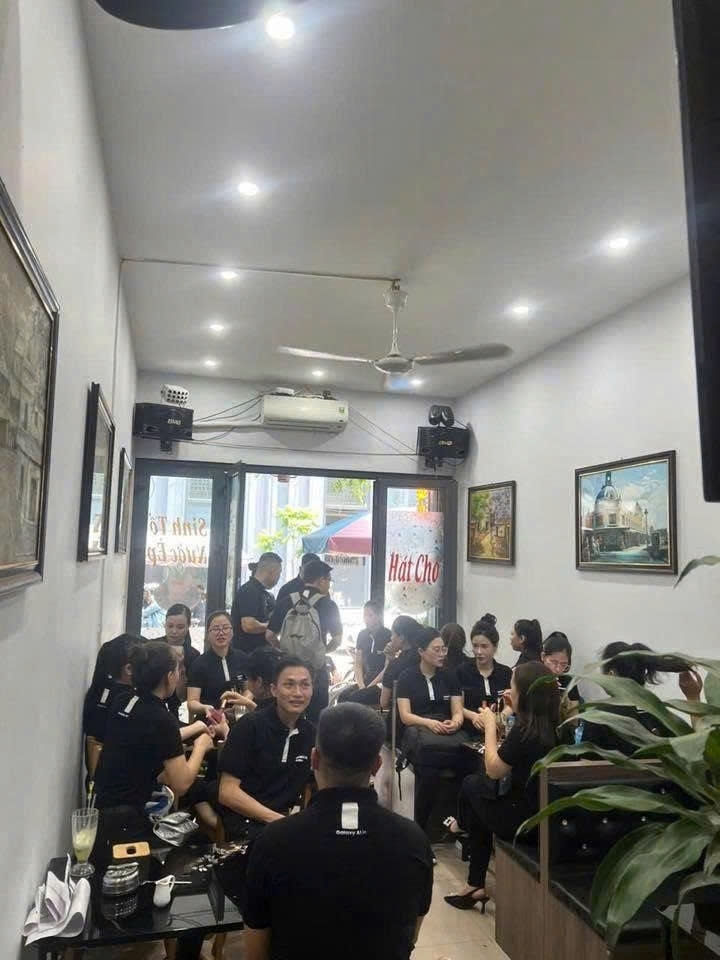 GẤP! SANG NHƯỢNG NHANH QUÁN CAFE – HÁT CHO NHAU NGHE 41 YÊN LÃNG - QUẬN HAI BÀ TRƯNG