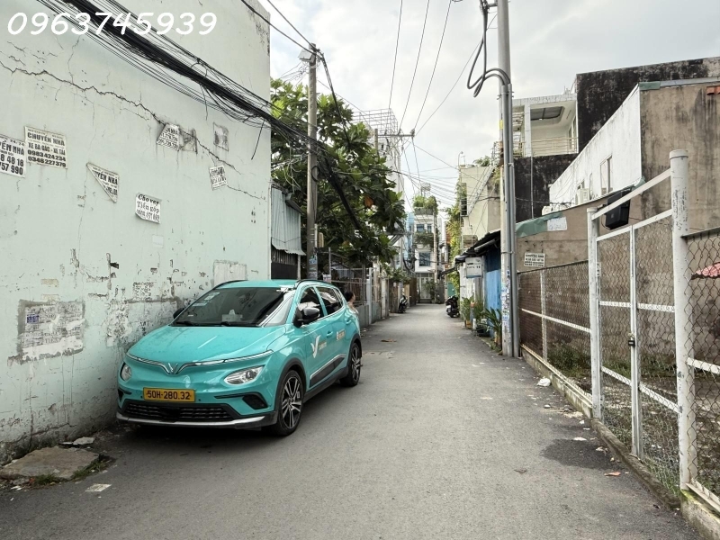 Giá 16 tỷ 177m2 ngang 12m dài 14.7m dãy trọ thu nhập cao Thủ Đức