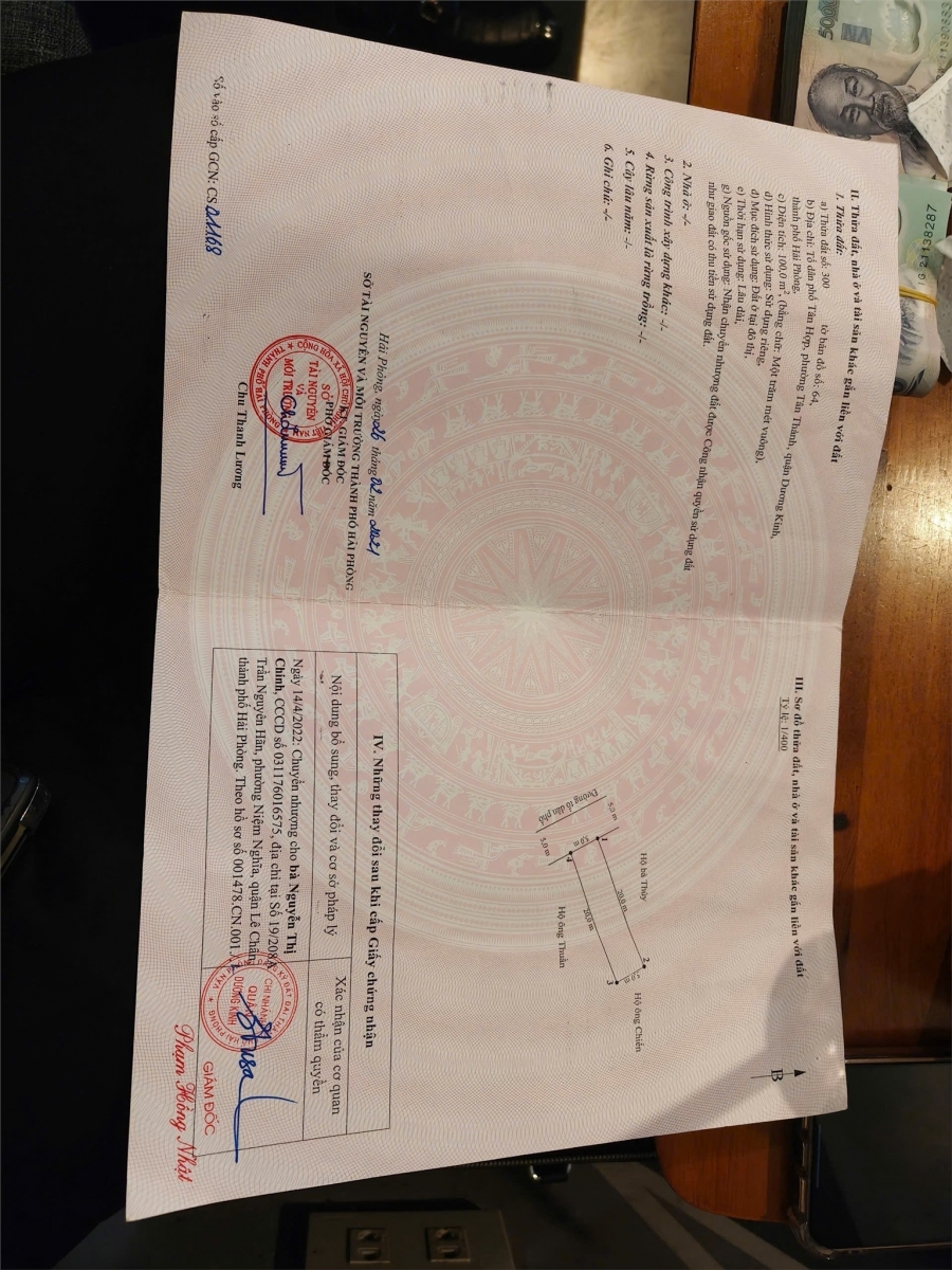 GIÁ 20XX TỶ – LÔ ĐẤT NGÕ 199 TÂN THÀNH 100M² VUÔNG VẮN MỨC GIÁ THAM KHẢO TỐT ZALO 0567 222 555