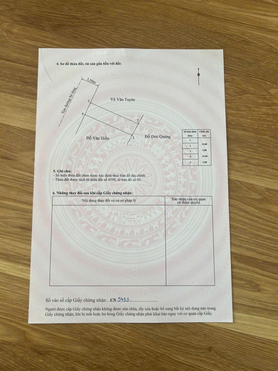 GIÁ 23X TRIỆU/M² – LÔ ĐẤT PHÂN LÔ ĐOÀN XÁ KIẾN THỤY – ĐƯỜNG 7M HIẾM  ZALO 0567 222 555