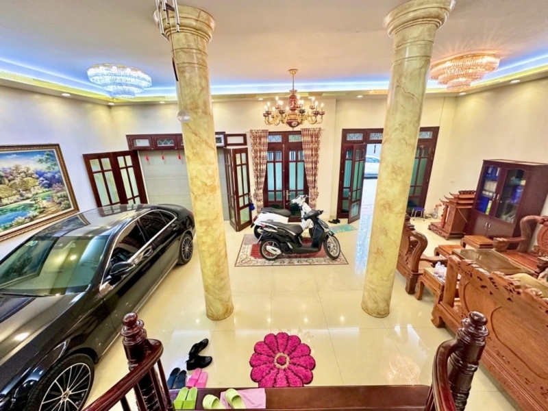 Giá đầu tư bán biệt thự khu Võng Thị Tây Hồ ô tô vào nhà 120m chỉ 34 tỷ