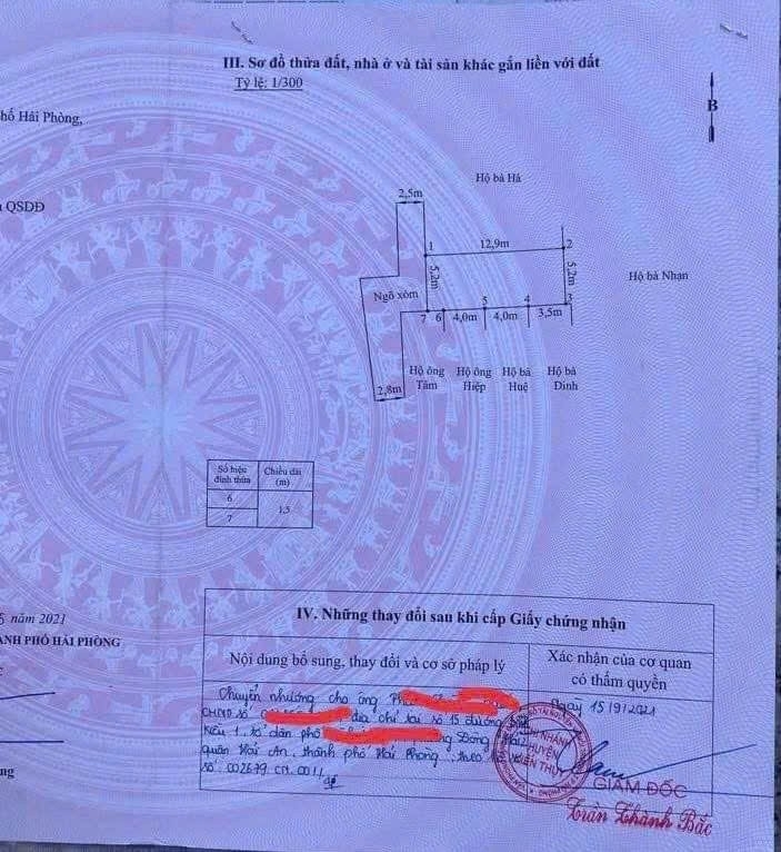 GIÁ HIẾM – LÔ ĐẸP VŨ VỊ MINH TÂN – KIẾN THỤY – ZALO 0567 222 555