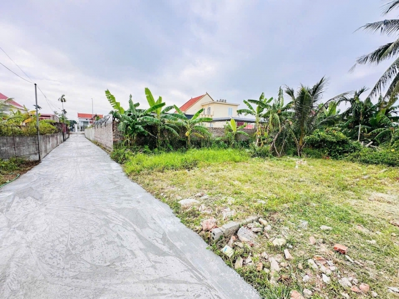 GIÁ HIẾM – LÔ DUY NHẤT TUYẾN 2 THƯỢNG ĐỨC MINH ĐỨC – ĐỒ SƠN – ZALO 0567 222 555