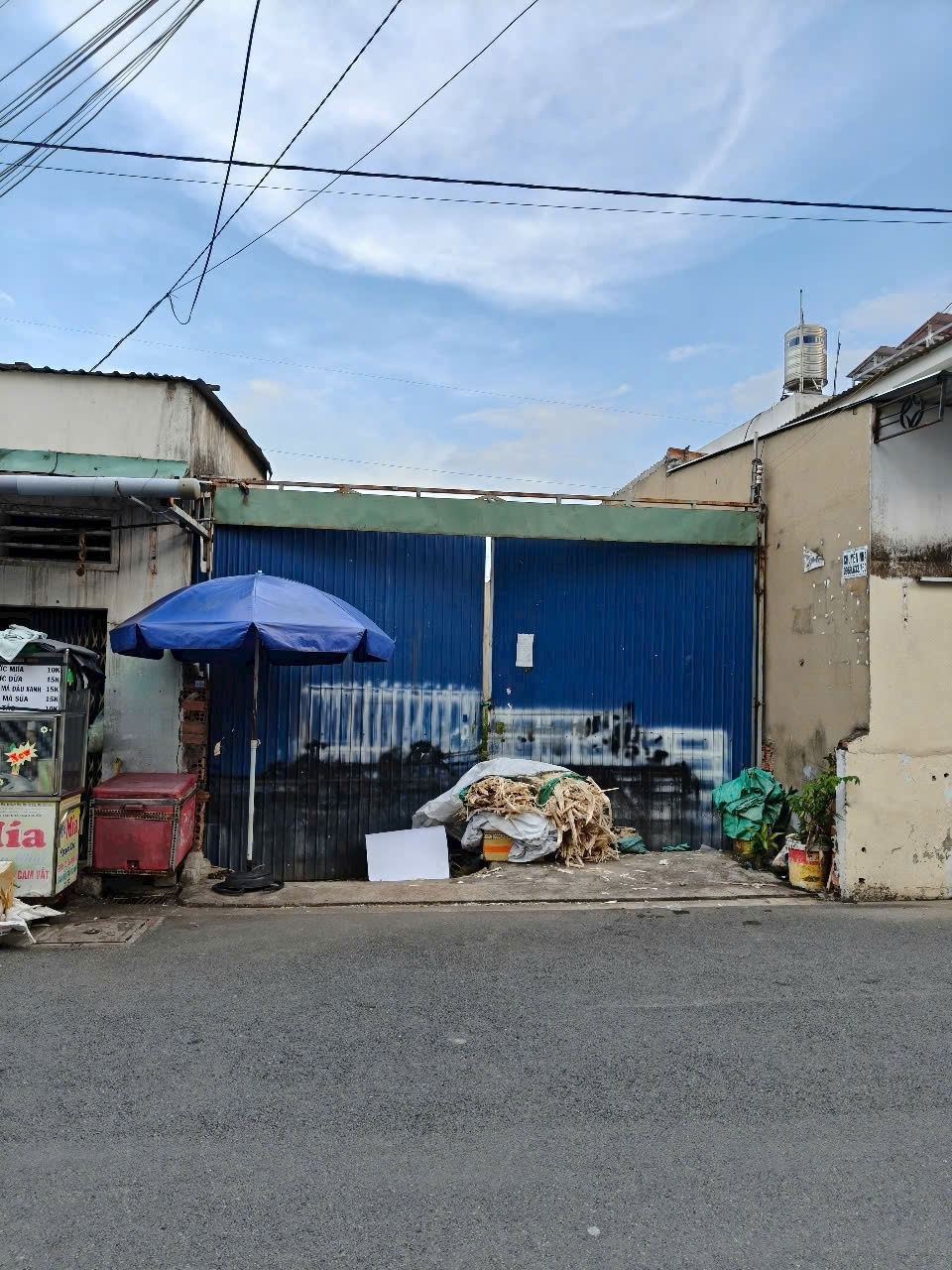 GIÁ RẺ HIẾM – ĐẤT TRUNG TÂM Q12 – 5X38 CHỈ 4.1 TỶ XÂY NHÀ VƯỜN QUÁ ĐỈNH