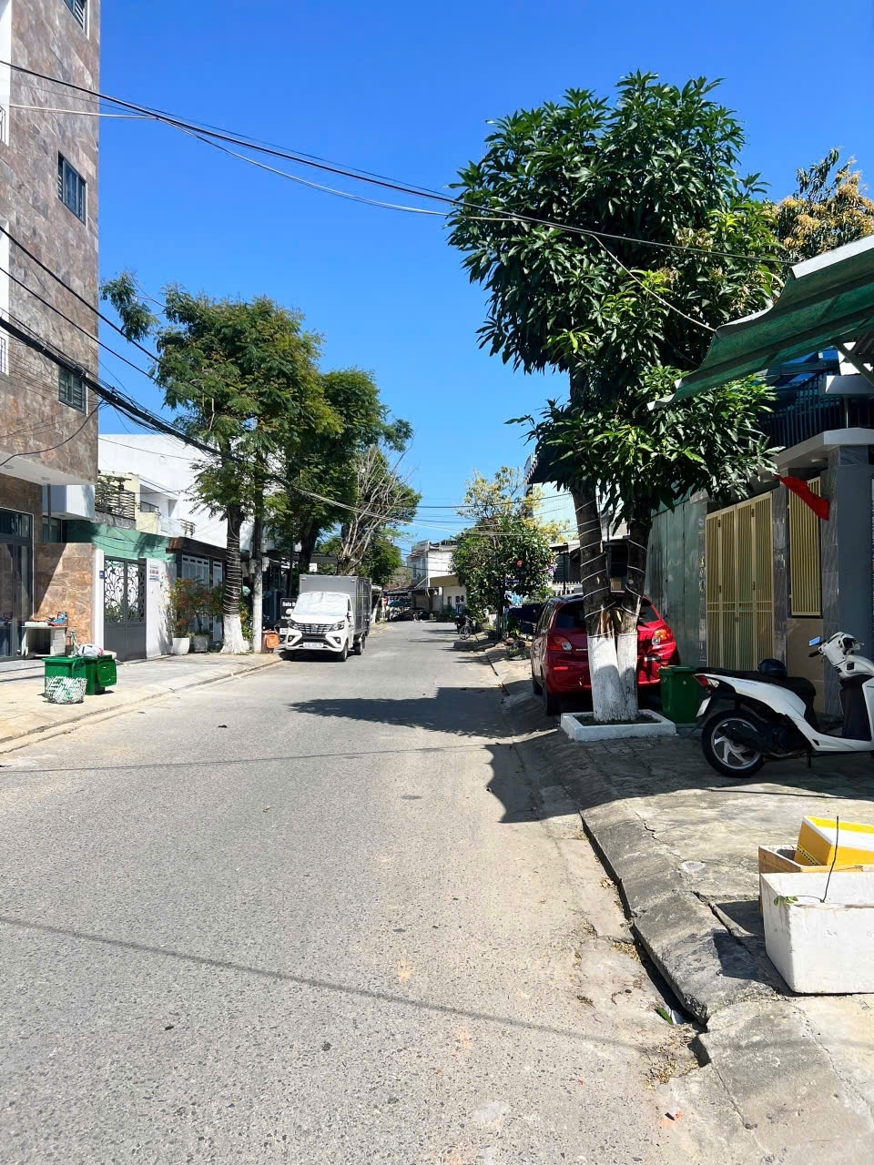 GIÁ TỐT: BÁN LÔ ĐẤT DT: 100M2 MẶT TIỀN ĐƯỜNG BÙI VỊNH P.HÒA THỌ ĐÔNG Q.CẨM LỆ ĐÀ NẴNG