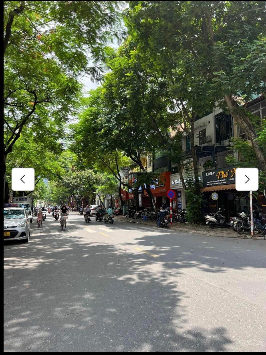 “Giá tốt” bán nhà Lạc Long Quân Võng Thị ô tô vào nhà chỉ 18.5 tỷ