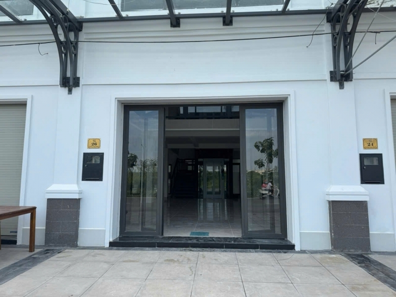 GIÁ TỐT – CHO THUÊ 3 CĂN SHOPHOUSE LIỀN KỀ – ĐỐI DIỆN THE GLOBAL CITY TP THỦ ĐỨC