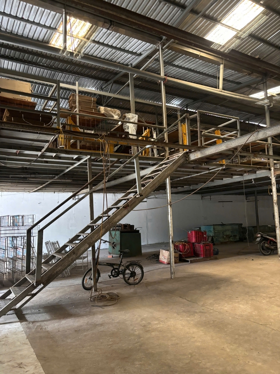 GIÁ TỐT: CHO THUÊ KHO XƯỞNG HÓC MÔN DT: 784M2 ĐIỆN 3 PHA GẦN CẦU RẠCH TRA