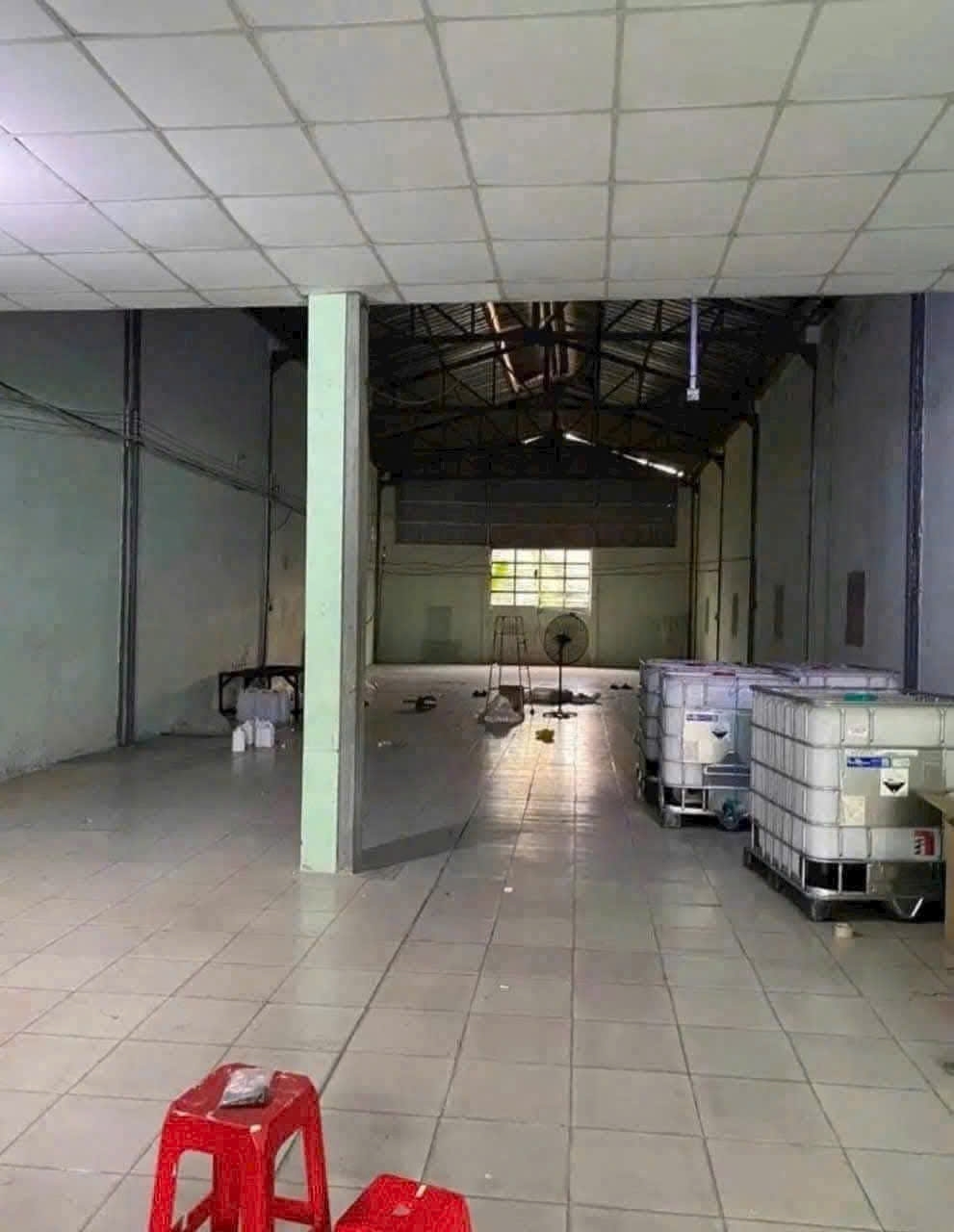Giảm 1 Tỷ - Bán Gấp Xưởng (9x40) Mặt tiền Tân Chánh Hiệp 04 Quận 12 Giá Tốt