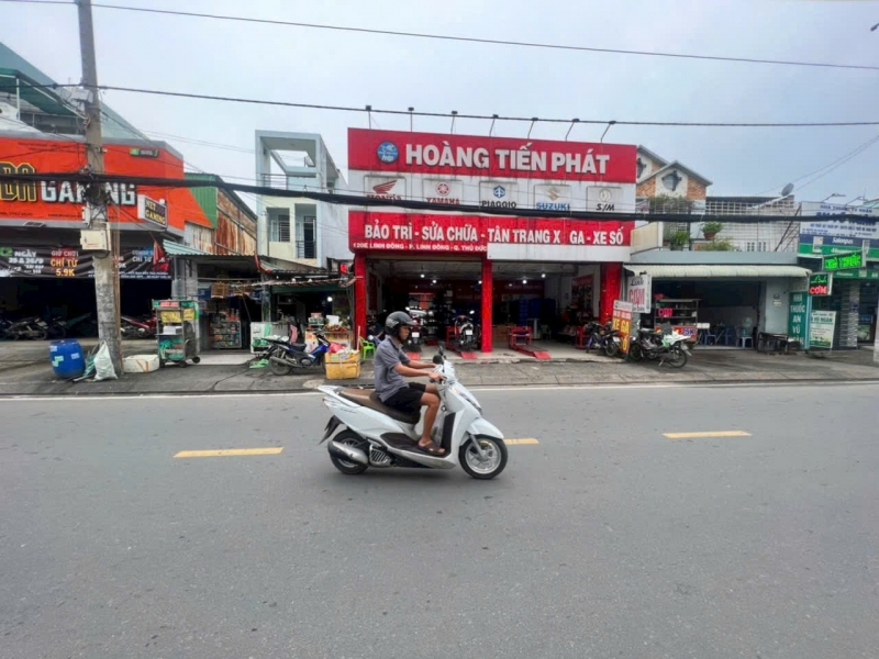 GIẢM 7 TỶ – NHÀ MẶT TIỀN LINH ĐÔNG, THỦ ĐỨC – GIÁ CHỐT NHANH 20 TỶ