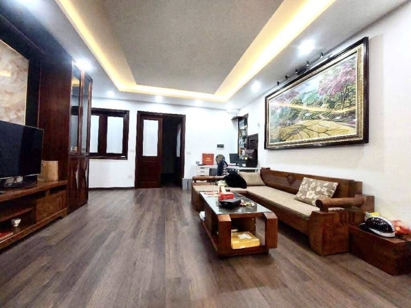 Giảm chào 1 tỉ! Bán nhà mặt phố Trung Phụng 50m2 8 tầng mặt tiền 4.2m 33.5 tỷ KD đỉnh