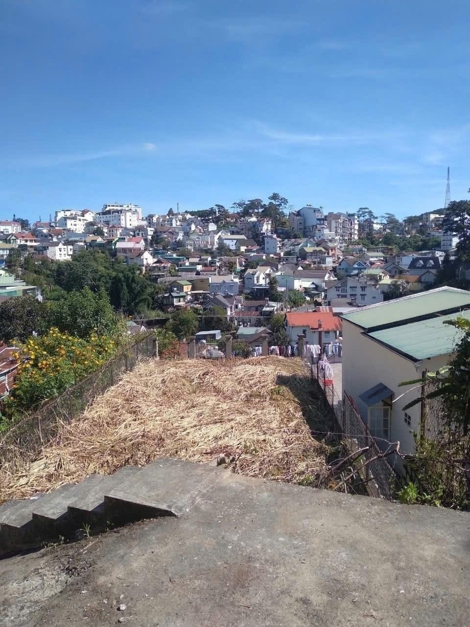 Giảm giá Bán gấp Lô Đất view thoáng đường Nguyễn Trung Trực P. Xuân Hương Đà Lạt 262m2 giá 6.99 tỷ