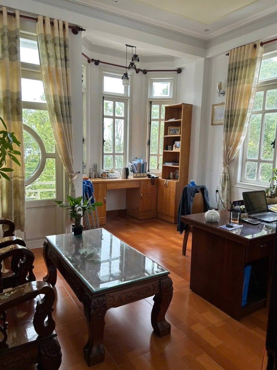 Giảm Giá Bán Nhà Phù Hợp KD Khu Cư Xá Bưu Điện Bùi Thị Xuân Đà Lạt - Đang Cho Thuê Văn Phòng Vị Trí