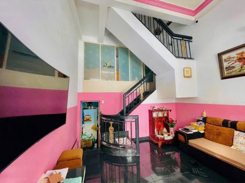 Giảm Giá - Bán Nhà Sổ Riêng XD Đường Ngô Quyền P6 Đà Lạt Giá 4.4 Tỷ