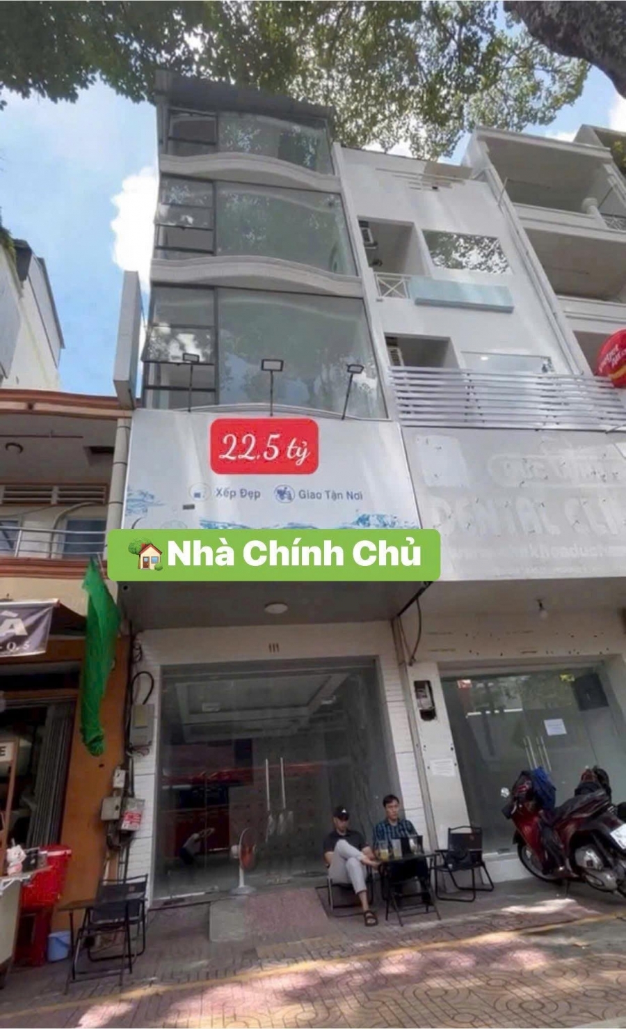 *+ GIẢM GIÁ BÁN NHANH – Căn Duy Nhất Ngay Đh kinh Tế Quận 5 54M 5 Lầu 22Tỷ Xíu Xiu