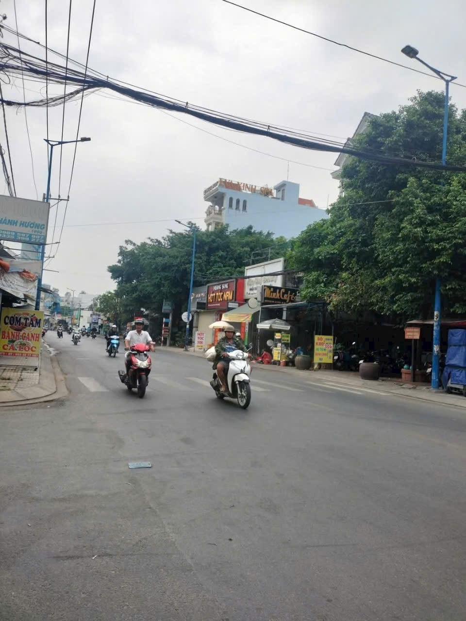 GIẢM GIÁ SỐC – LÔ GÓC 2 MẶT TIỀN CỰC HIẾM – TRƯƠNG THỊ HOA Q12