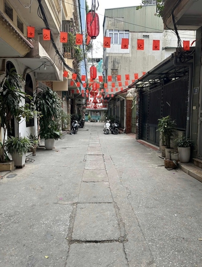 GIẢM HƠN 1 TỶ – Chủ cần thanh khoản TRONG 1 TUẦN - Nhà Minh Khai - Ngõ gần ô tô ba gác tránh