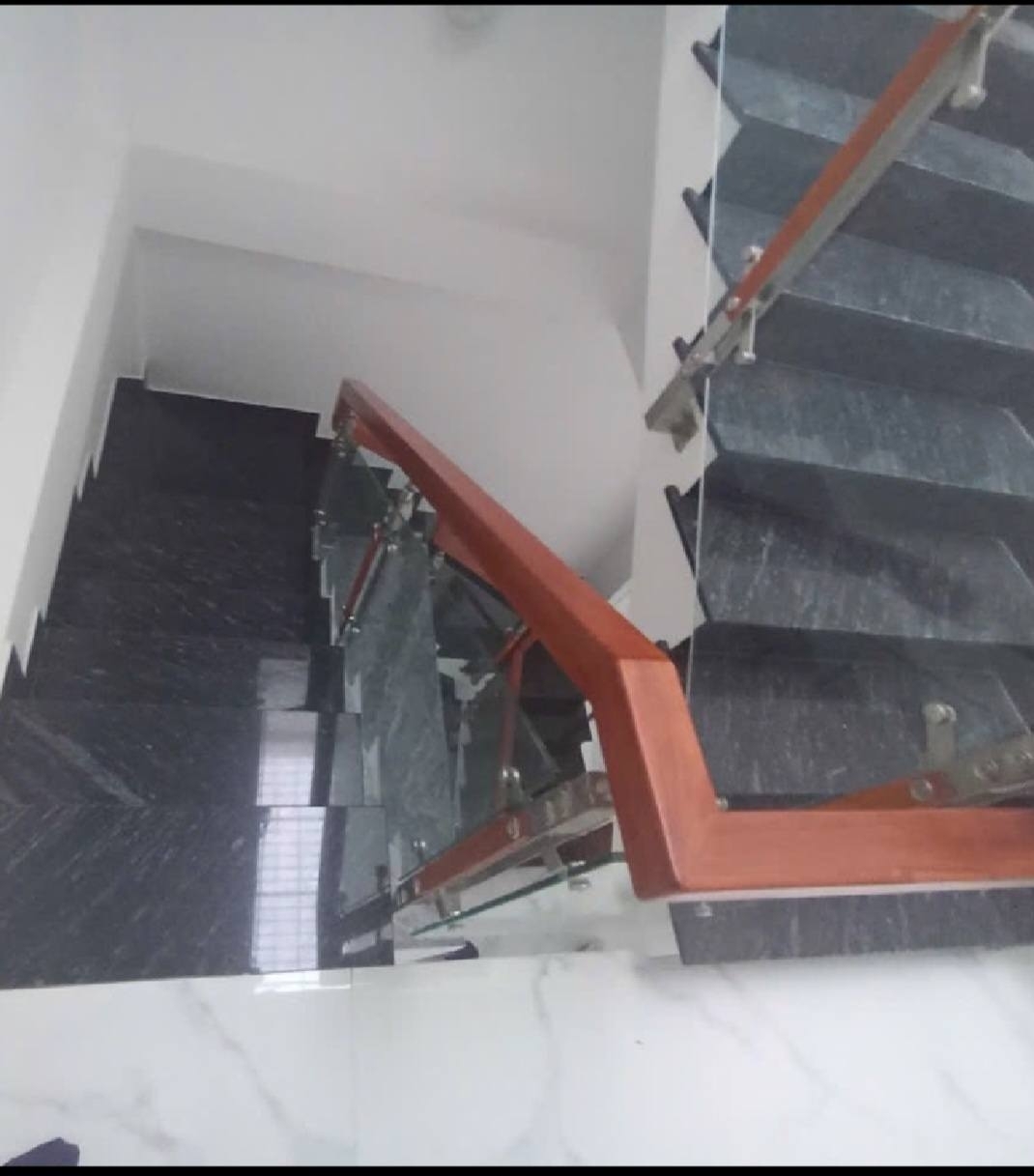 Giảm mạnh 6ty2 còn 59ty nhà đường số gần chợ Chiều Nguyễn Thị Định 79mThạnh Mỹ Lợi đường trước nhà