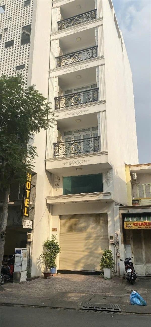 GIẢM NGAY 3TỶ CÒN 24 TỶ-CN 61MMặt Tiền 7Tầng Đỗ Thị Lời Thông CMT8-Hoàng Sa