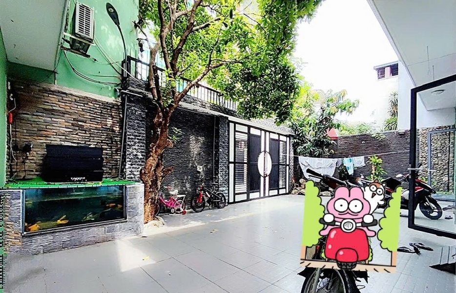GIẢM SÂU 1 TỈ VILLA KÉP HXH TRÁNH 220m2 gần CMT8 CHỈ 23 Tỉ - 0772727550