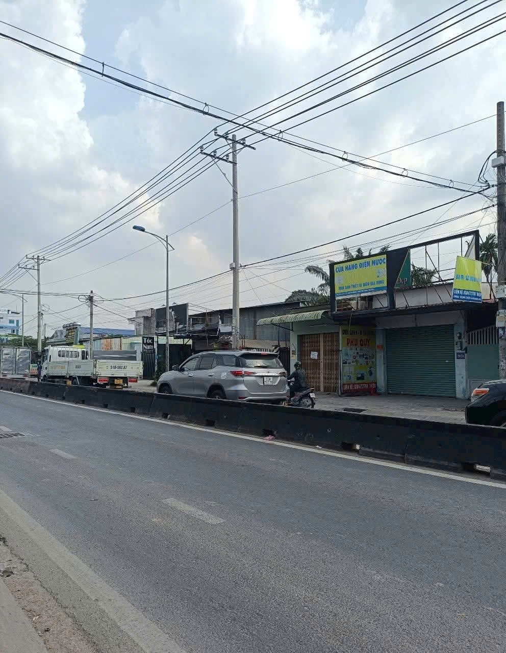 GIẢM SÂU 25 TỶ NHÀ (7x65) MẶT TIỀN NGUYỄN VĂN BỨA XUÂN THỚI THƯỢNG HÓC MÔN CHỈ 11Đ