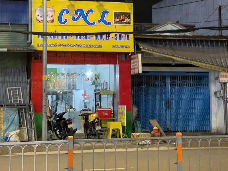 GIẢM SỐC 1 TỶ! MT TÔ KÝ – CÓ SẴN DÒNG TIỀN 16TR/THÁNG – CHỈ 108 TỶ!